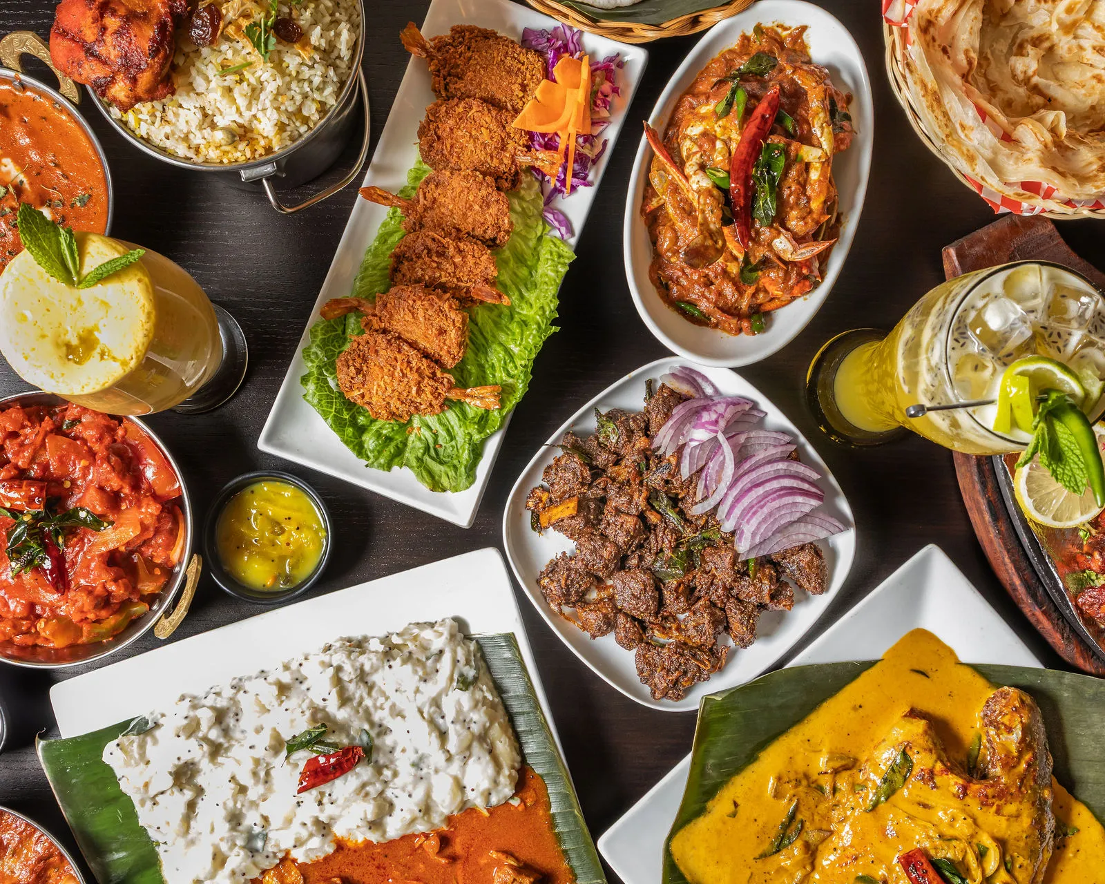 Authentic Persian dishes at Tehran Market and Cafe Winnipeg - Koobideh kabob, saffron rice, lamb shank, ghormeh sabzi