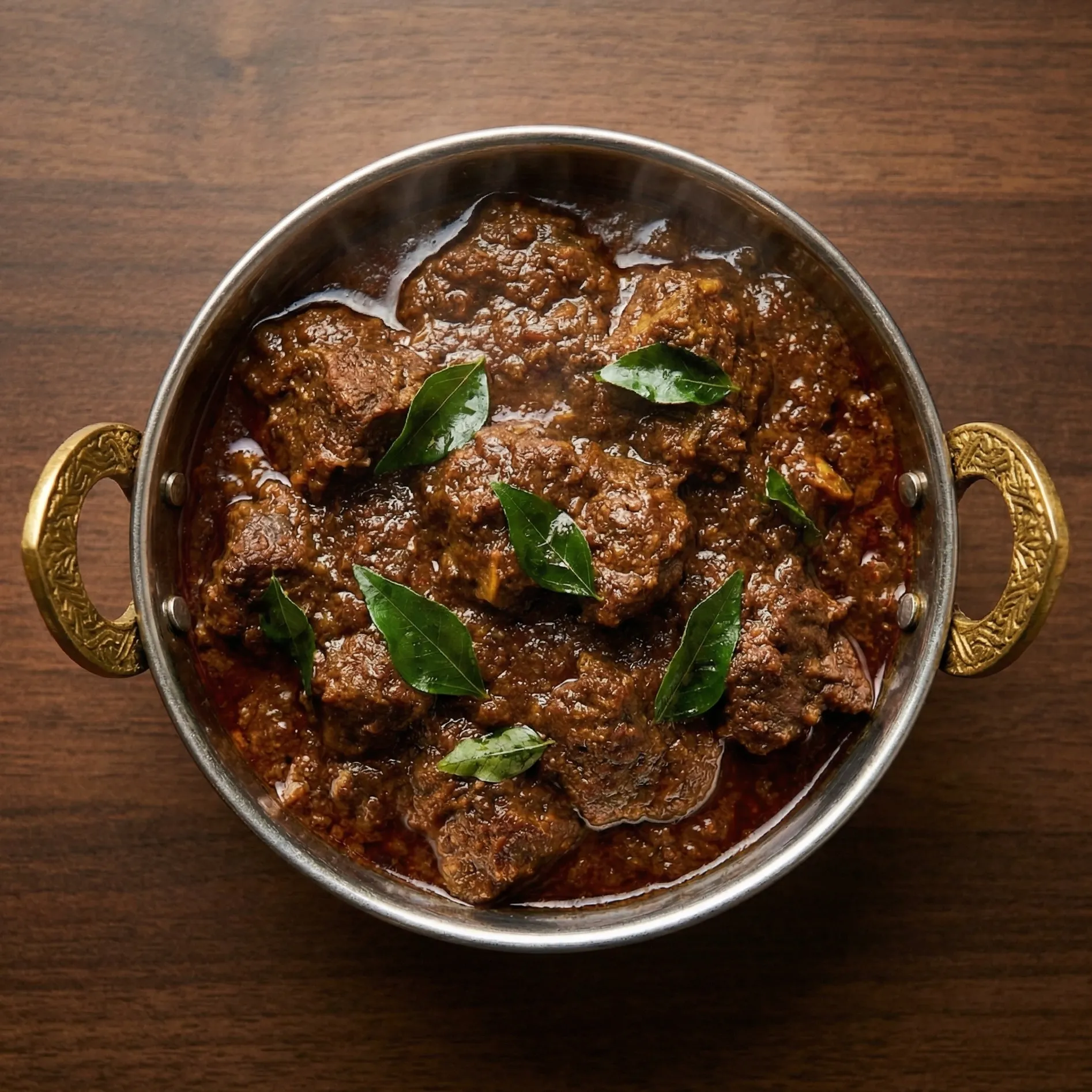 Persian Lamb Shank Baghalipolo at Tehran Market and Cafe Winnipeg